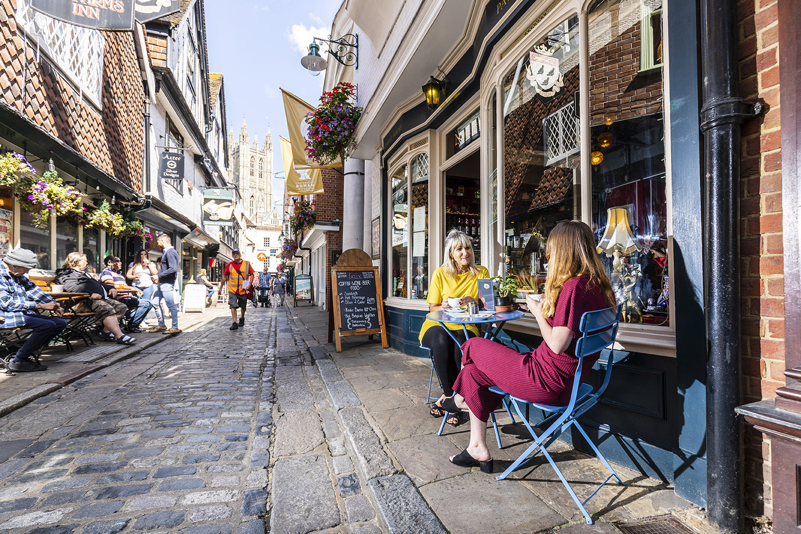 Choose Canterbury for a thriving High Street: How the district is leading the way